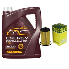 Ölfilter 5L MANNOL ENERGY