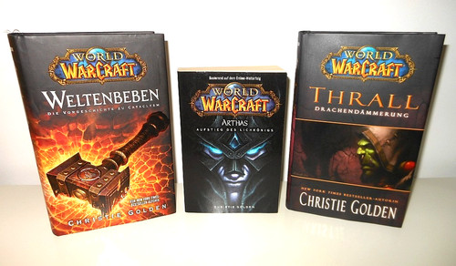 World warcraft bücher - of,