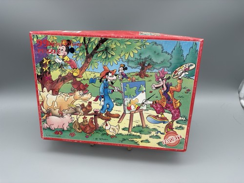 Walt disney favorit puzzle - favorit,