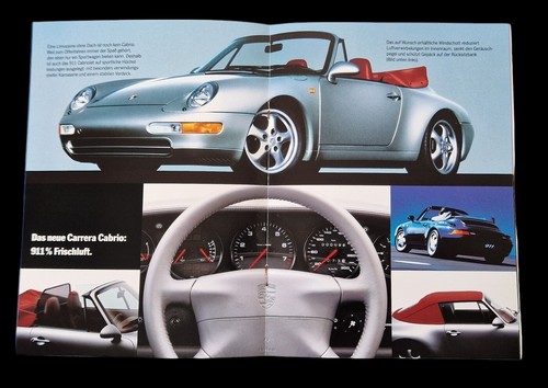 Porsche 911 993 - porsche,