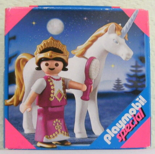 Playmobil special einhorn mit - playmobil,