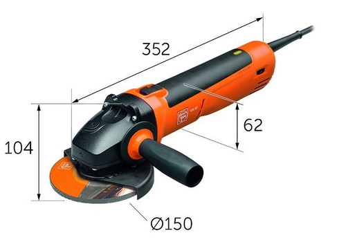 Fein compact winkelschleifer - fein, compact-winkelschleifer