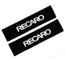 Racing Style Sicherheitsgurt Schulterpolster. RECARO Passend für alle Fabrikate.
