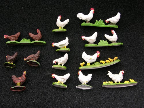 Britains bauernhoftiere - britains,