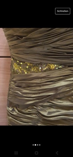 Unique abendkleid - unique,