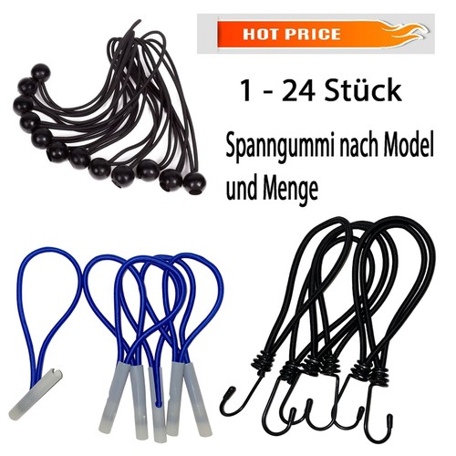 Spanngummi planenspanner - spanngummi,