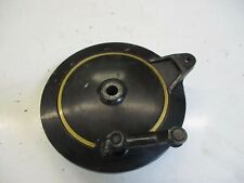 Yamaha XV 1000 SE 23 W Midnight Bremstrommel Bremsankerplatte hinten brake drum
