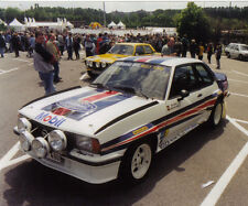 Opel Ascona B 400 - Gruppe B - Homologation - Rally Racing Racing Motorsport