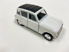 Welly renault oldtimer - renault, r4