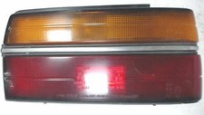 Heckleuchte Komplett  R
