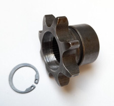 Zahnrad Kettenrad Ritzel