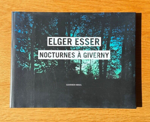 Elger esser nocturnes à - elger,