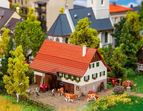 Faller 232197 bauernhaus - n,