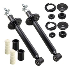 Stoßdämpfer set hinten - stoßdämpfer,