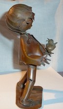 ✨Handgefertigte Kupfer Figur