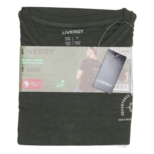 Livergy shirt größe - livergy,, t-shirt,