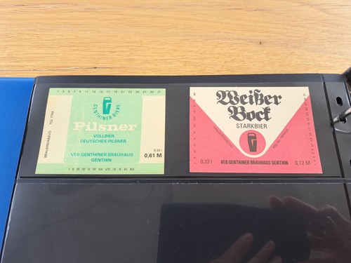 Bieretiketten veb - ☆☆bieretiketten,