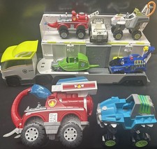 Paw Patrol Jungle Pups SET