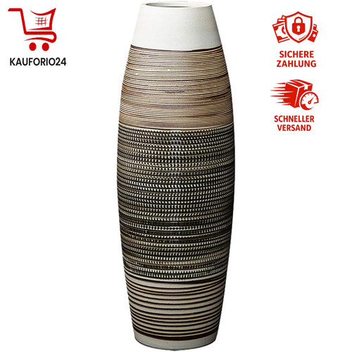 Bodenvase handgefertigt - bodenvase,
