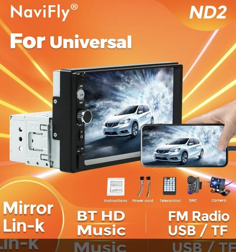 Navifly autoradio car - navifly,