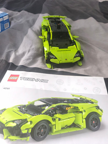 Lego technic lamborghini - lego,