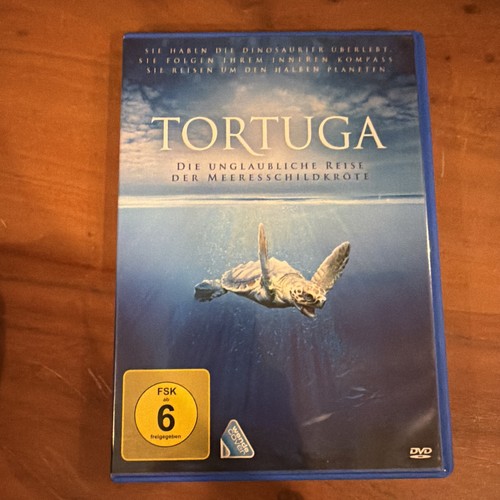 Tortuga die unglaubliche - tortuga,