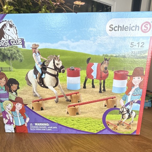 Schleich horse club - club, spielset