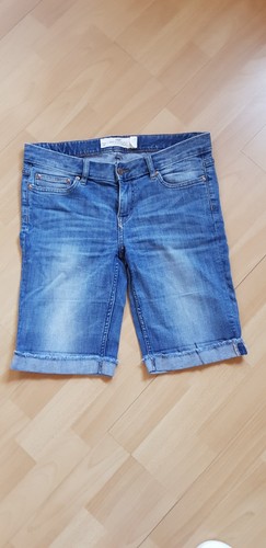 Logg jeans hose - h&m, bermuda