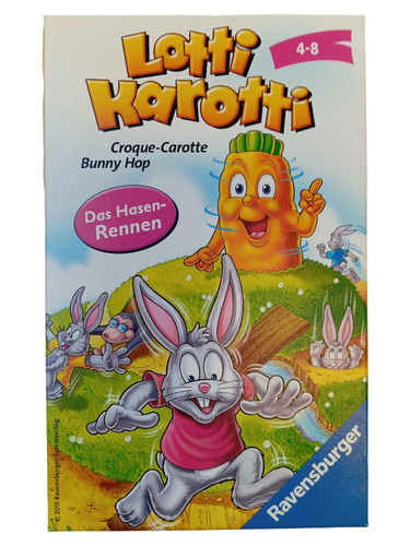 Ravensburger lotti karotti - lotti,