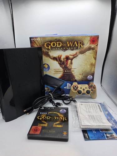 Sony ps3 super slim limited - sony,
