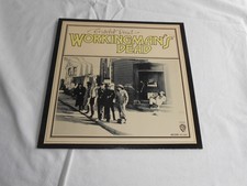 Grateful Dead - Workingman´s Dead - LP Vinyl