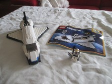 Lego 3in 1: City 31066 Forschungs Spaceshuttle