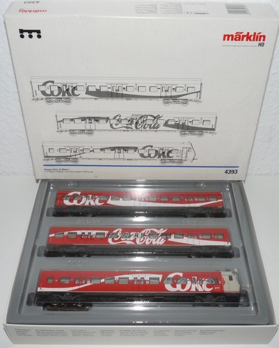 Märklin 4393 s bahn - märklin, h0