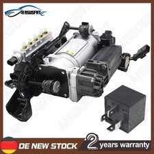 Luftfederung Kompressor +