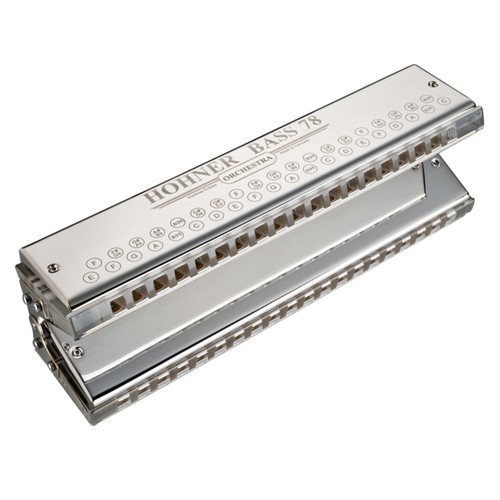 Hohner orchestra bass - hohner,