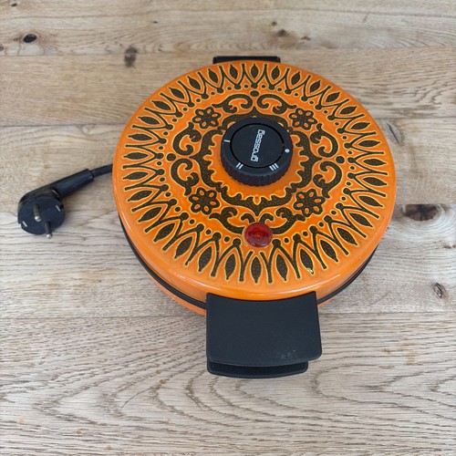 Grossag waffeleisen vintage - waffeleisen,