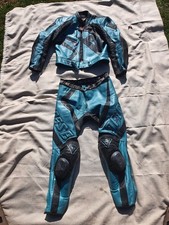 Motorradkombi  Lederkombi