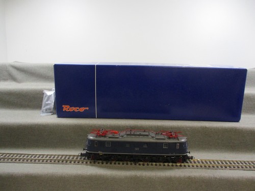 Roco spur 62630 elektrolok - spur, h0