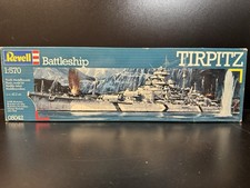 REVELL 1:570 TIRPITZ GERMAN