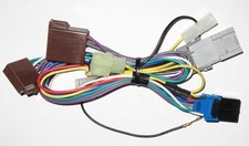 Blaupunkt Adapter Kabel THA