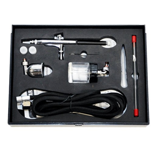 Airbrush set mit spritzdüse - airbrush,