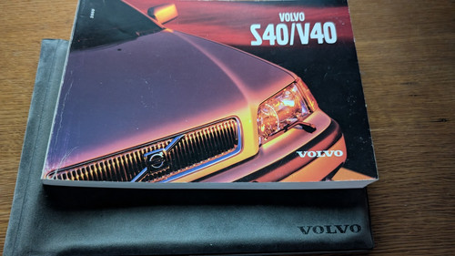 Original volvo v40 s40 - volvo,