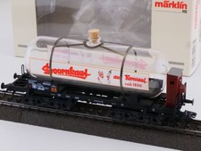 Märklin 44533 Glaskesselwagen