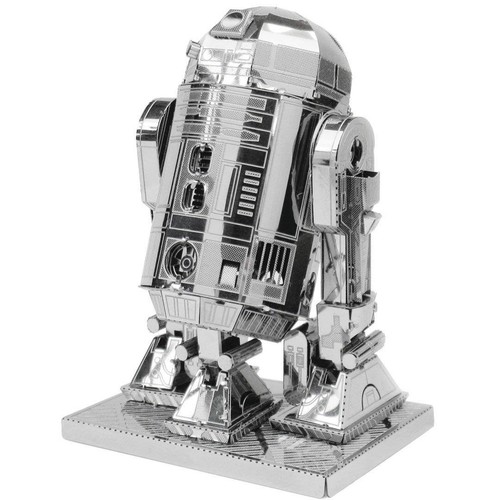 Star wars 3d - star, r2-d2
