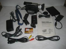 Videokamera Sony DCR-TRV 900E, sehr guter Zustand 