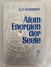 Atom-Energien der Seele: Gedankenmacht und Glaubenskraft als Buch FRICK Verlag
