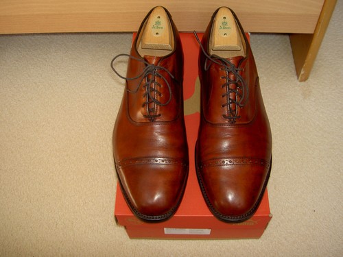 Allen edmonds park avenue - edmonds,