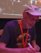 Bits And Pieces A History Of Chiptunes Signed By Rob Hubbard  SID Commodore C64