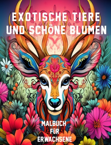 Malbuch für erwachsene - malbuch,