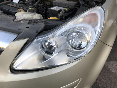 Opel corsa scheinwerfer - opel, d